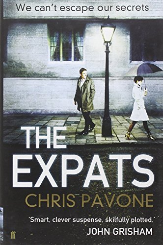 The Expats-Chris Pavone