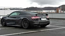 Heckspoiler für Audi R8 Heckflügel V10 Plus Heckspoiler Heck Spoiler Dachspoiler