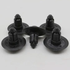 5 Pcs For Lincoln W705956-S300 Cowl Push -Type Retainer Nylon Fasteners Clip