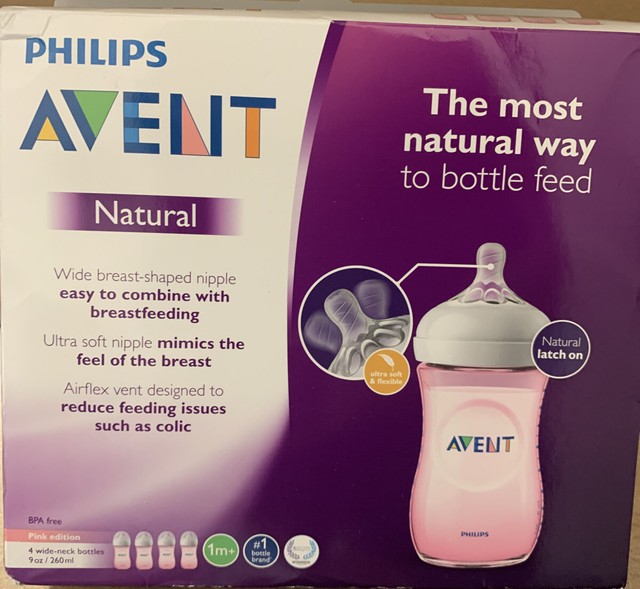 philips avent insulated straw cup