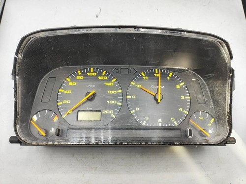 Seat Ibiza 6K1 LHD Tacho Kombiinstrument 87001323
