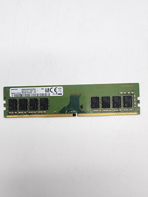 Micron & Samsung 8GB 1Rx8 PC4-2666V-UA2-11 Non-ECC UDIMM DDR4 288