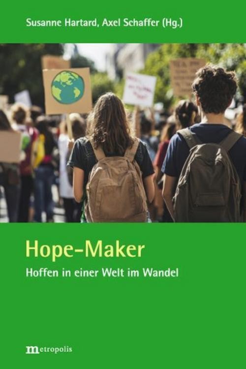 Hope Maker Axel Schaffer - Bild 2