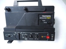 Tacnon Sound 707 Film Projector, Vintage Sound Projector, parts only/ Collectors