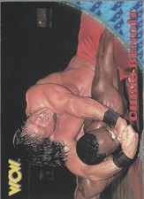 1998 Topps WCW/nWo - Chris Benoit #17 for sale | eBay