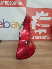 CITROEN C4 COOL HDI 16V E4 4 DOHC REAR/TAIL LIGHT ON BODY (PASSENGER SIDE)