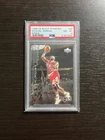 MICHAEL JORDAN 1998 Upper Deck UD Black Diamond Single Card #22 Graded PSA 8