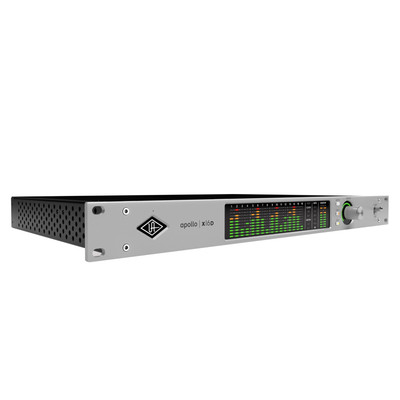 Universal Audio Apollo x16D Ultimate+ 18 x 20 Audio Interface with Dante I/O...