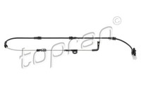 Warnkontakt Bremsbelagverschleiß Topran 602 013 FüR Landrover Discovery 5 L462