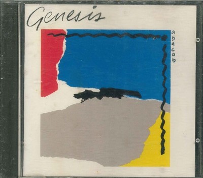GENESIS ''Abacab'' CD-Album