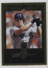 1997 Donruss Elite Gold Jeff Bagwell #17 HOF 1dm7