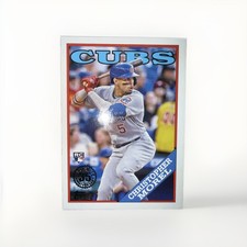 2023 Topps 35th Anniversary Christopher Morel #T88-11 Rookie Chicago Cubs
