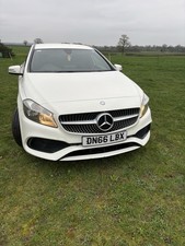 2016 MERCEDES-BENZ A-CLASS 1.5 A180D AMG LINE 7G-DCT AUTO