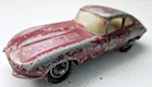 Matchbox Lesney Moko No.32 "E" Type Jaguar Made in England