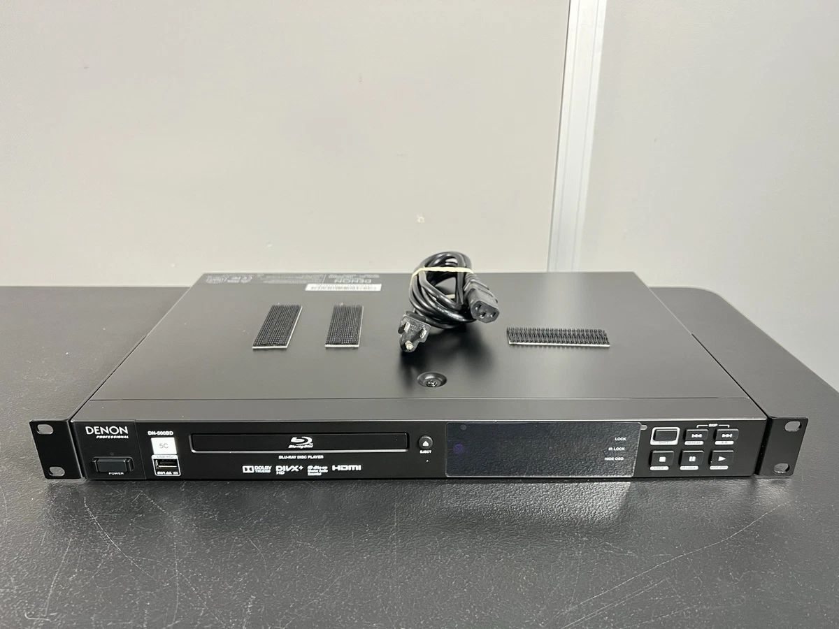 Denon DVD and Blu-ray Players for sale - eBay