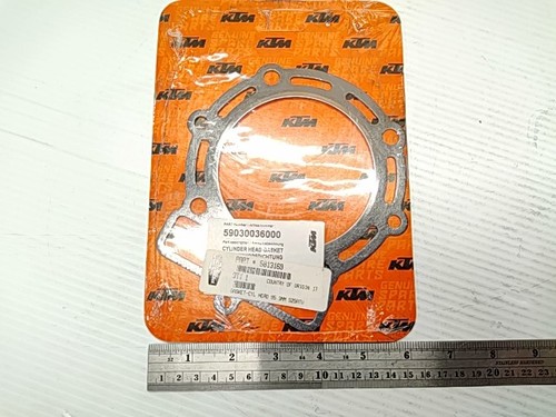 Gasket, Cylinder Head 95.3mm 525ATV - ---- POLARIS NOS