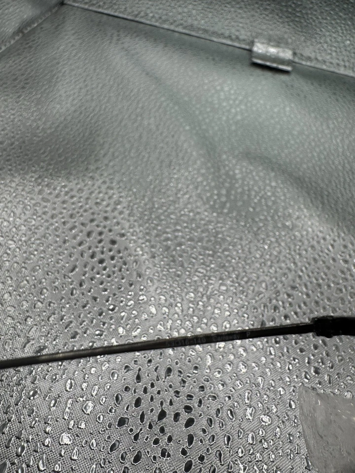 Nuevo Auténtico Oliver Peoples Carraway BKC 53mm Negro Cromo Marcos Gafas Japón Foto 4 de 4