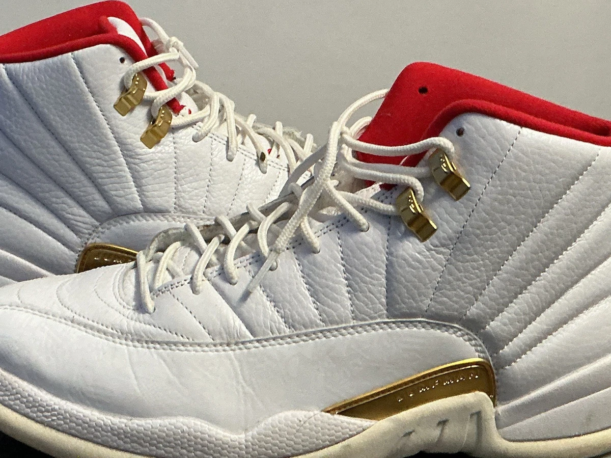 Jordan 12 Retro White 2009 for Sale | Authenticity Guaranteed | eBay