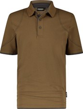 DASSY® Orbital Zweifarbiges Poloshirt Arbeitsshirt Arbeitskleidung Herren Polo