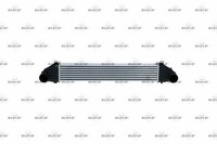 LadeluftküHler NRF 309023 FüR 545 533 S40 542 V50 Volvo C30 C70 544 2 AWD