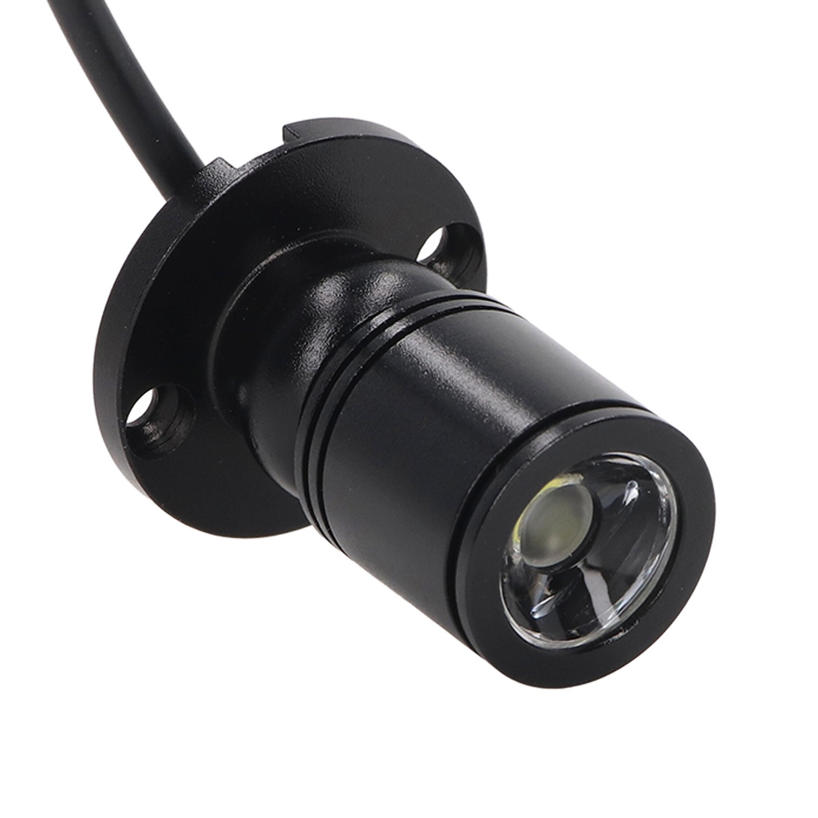 5V Mini Spot Lights Bright USB Dimmable LED Spotlight With 6.6ft Cable For Showc