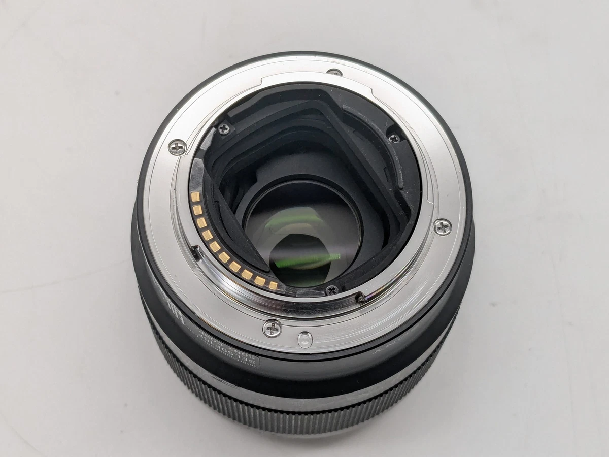 Sony FE f/1.8 Camera Lenses 50mm Focal for sale | eBay