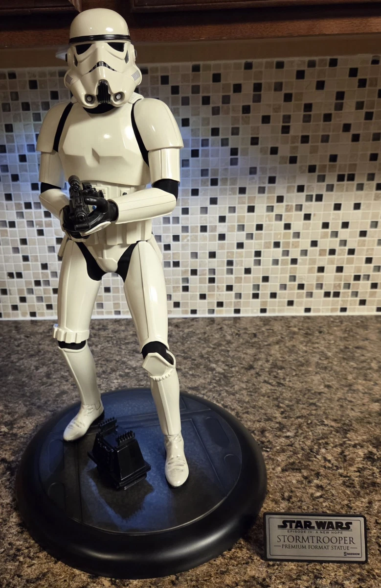 Stormtrooper 1:4 Scale Star Wars Figurines, Statues & Busts for