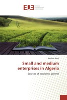 Nassima Bouri | Small And Medium Enterprises In Algeria | Taschenbuch | Englisch
