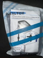 ELEATCH BLOOD PRESSURE REPLACEMENT CUFF Model: TPC37 Cuff Only