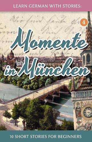 André Klein Learn German with Stories (Paperback)