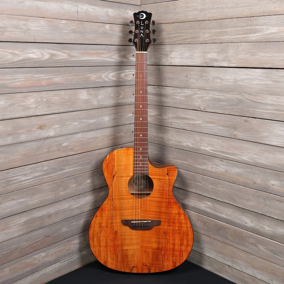 LUNA Acoustic Guitars for sale | eBay