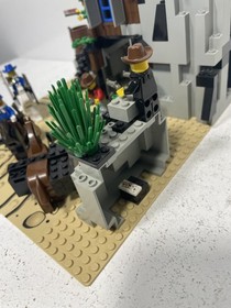 LEGO 6761 WESTERN BANDIT'S SECRET HIDE-OUT 100% Complete No Box No Instructions