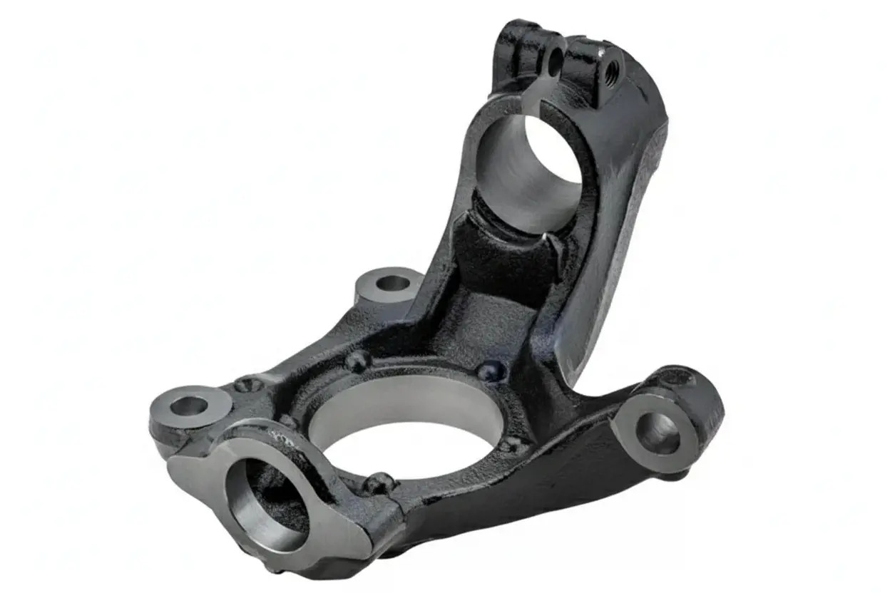 Wheel knuckle Front Axle Right ZZP-FR-047 NTY for FORD TOURNEO CUSTOM V362 Bus