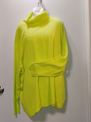 Amazon Essentials Plus Size 6X Cowl Neck Top Womens Long Sleeve Pullover Sweater