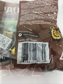 2x Lego Ninjago Masters of Spinjitzu 30426  and 30425 New Sealed Retired