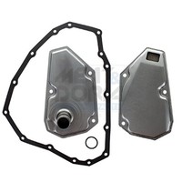 Meat & Doria Hydraulikfiltersatz Automatikgetriebe KIT21101 FüR Renault Clio 5 4