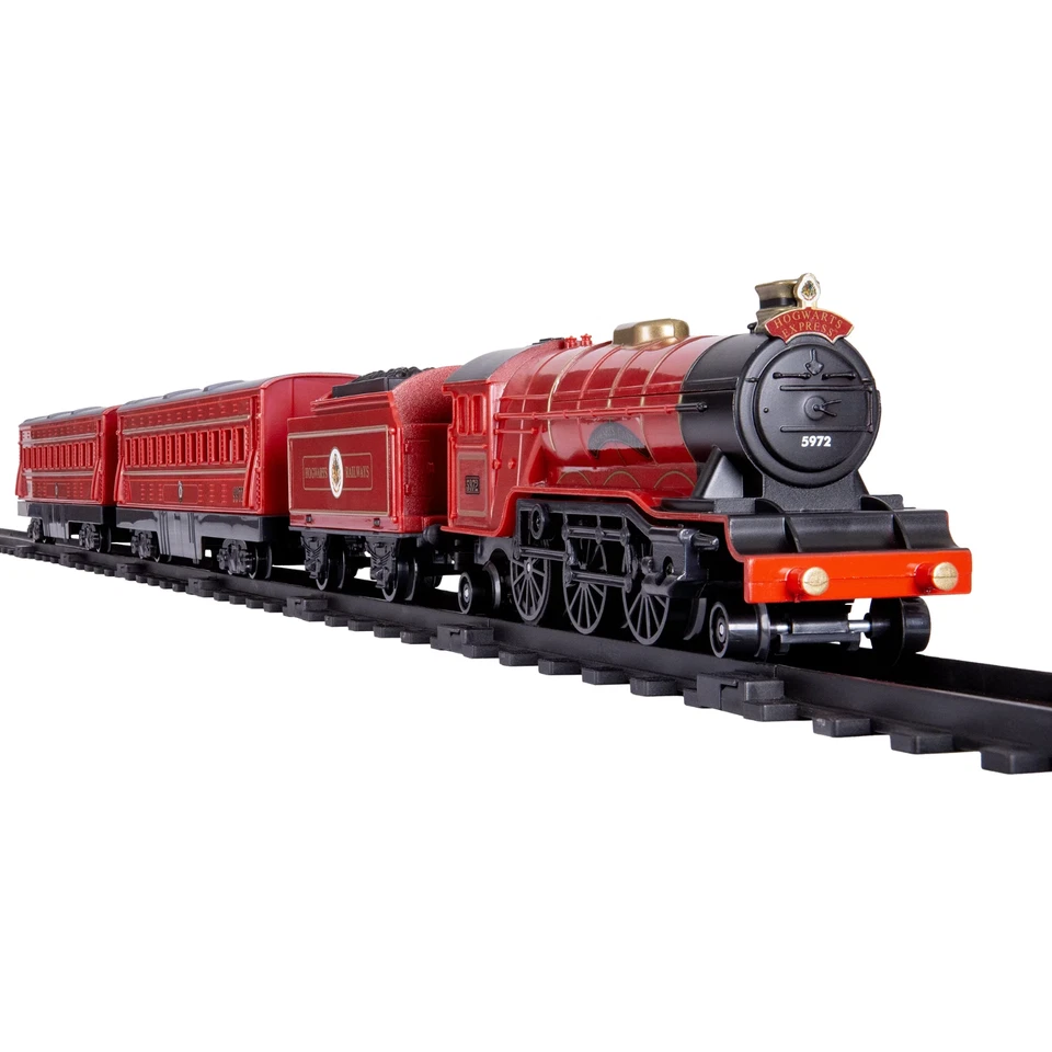 Juego de tren a batería Lionel Hogwarts Express 28 piezas modelo Harry Potter NUEVO ENVÍO GRATUITO Foto 4 de 4