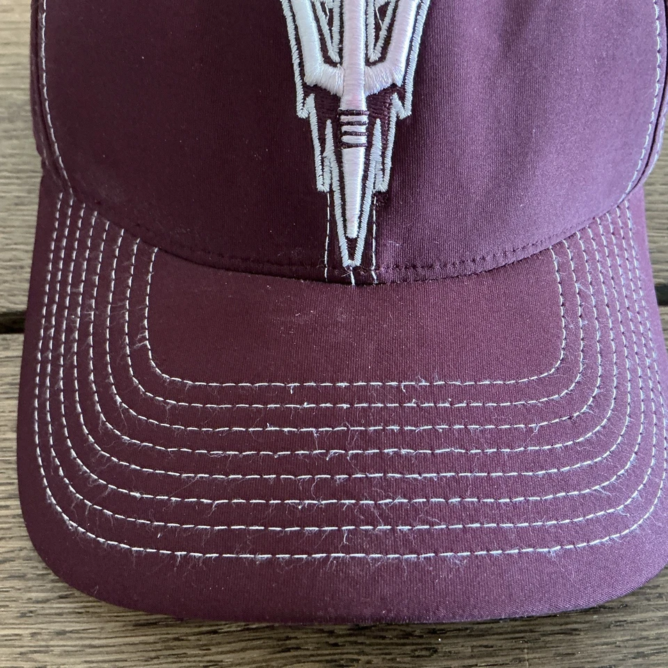 Arizona State ASU Sun Devils NCAA Zephyr Hat - Size Large - Image 2 of 4