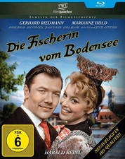 ***NEU***Die Fischerin vom Bodensee (HD-Neuauflage) - Marianne Hold - Filmjuwel