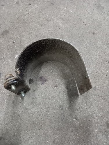 VW Polo 2 86c 2F Antriebswelle Schutzschild Hitzeschutz Coupe Steilheck G40 AAU