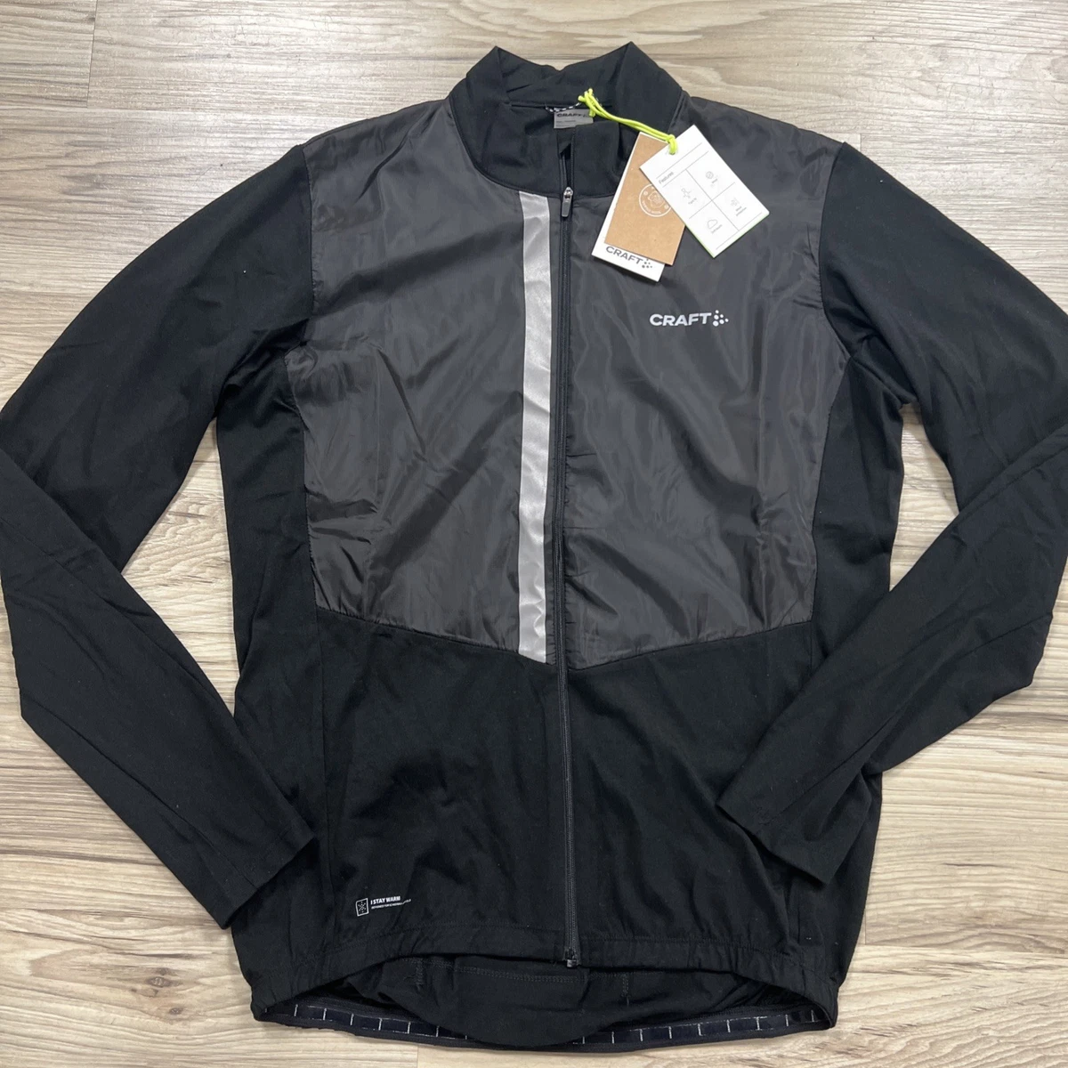 CRAFT Men's Regular Size Cycling Jackets for sale | eBay
