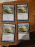 4x Volition Reins Scars of Mirrodin MTG Magic The Gathering Card Vintage Blue 