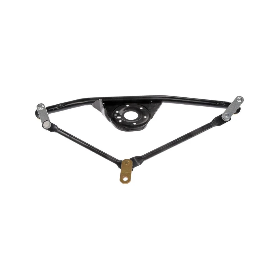 Transmisión limpiaparabrisas para BMW 318i 1991-1998 | Buje de plástico | Negro Foto 2 de 4