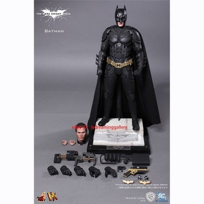 Hot Toys DX12 The Dark Knight Rises Batman Bruce Wayne 1/6 Limited