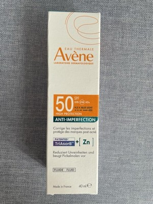 Avène Anti-Imperfection Anti Unreinheiten Fluid SPF50