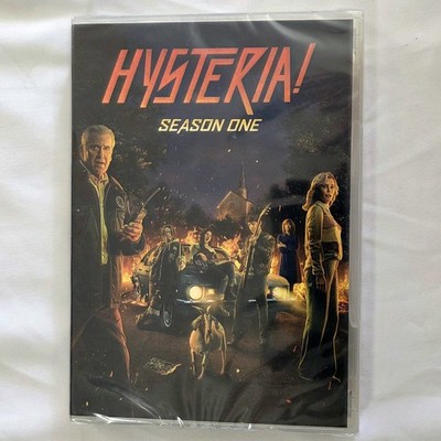 Hysteria!: Season One [New DVD] Starring Julie Bowen