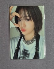IVE-THE 1ST EP "I'VE MINE" -EITHER WAY VER PHOTOCARD-YUJIN