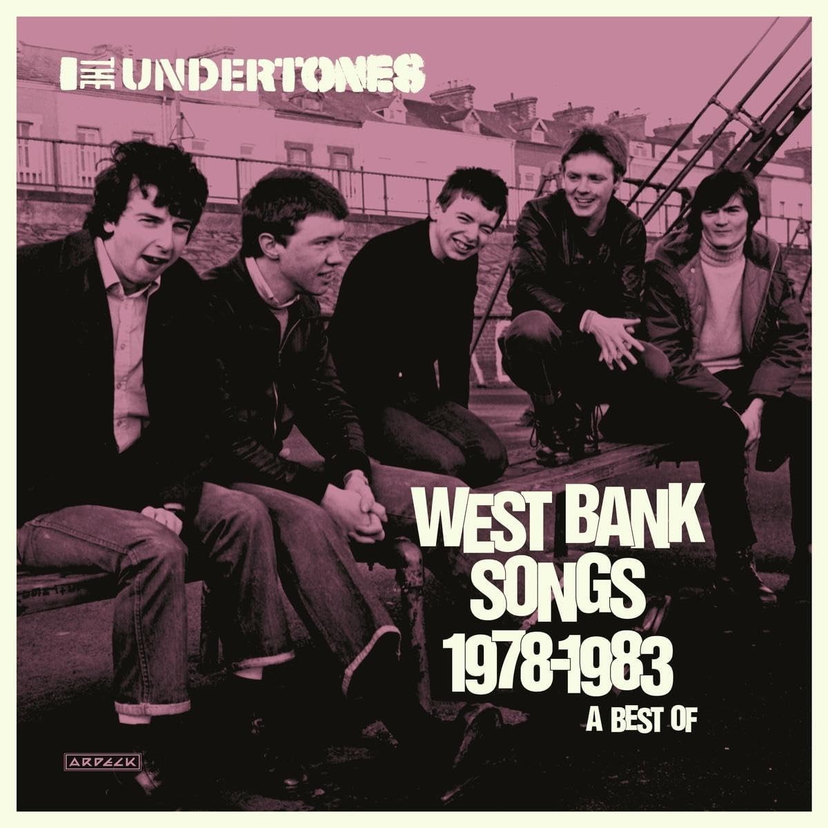 The Undertones West Bank Songs 1978-1983-Best Of 2-CD NEW SEALED Teenage Kicks+