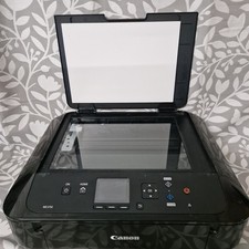 Canon PIXMA MG5750 All-in-One Wireless Inkjet Printer - Black