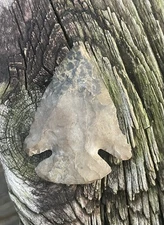 Dove Tail Authentic. EA. 10k-8k. 2 3/8”. Perfect Point. Shows It’s Age. Beveled